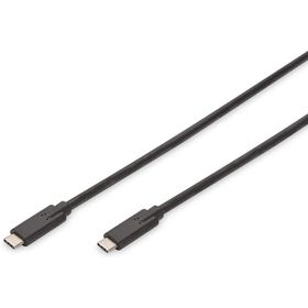 Digitus AK-300139-010-S USB Type-C Connection Cable
