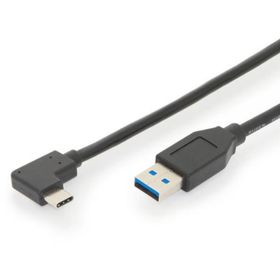 Digitus AK-300147-010-S USB 3.1 Con Kablo