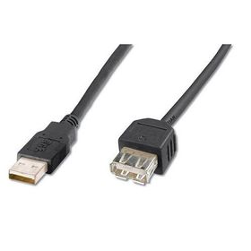 Digitus AK-300200-018-E USB Uzatma Kablosu