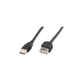 Digitus AK-300200-018-E USB Uzatma Kablosu