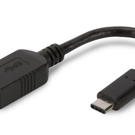 Digitus AK-300315-001-S USB C Tipi Adaptör Kablosu