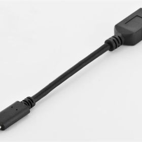 Digitus AK-300315-001-S USB C Tipi Adaptör Kablosu