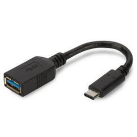 Digitus AK-300315-001-S USB C Tipi Adaptör Kablosu