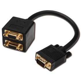 Digitus AK-310400-002-S VGA Çoklayıcı