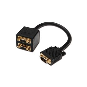 Digitus AK-310400-002-S VGA Çoklayıcı