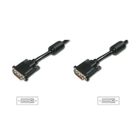 Digitus AK-320101-050-S 5 Mt DVI-D 24+1 M/M Kablo