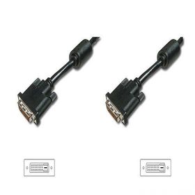 Digitus AK-320101-050-S 5 Mt DVI-D 24+1 M/M Kablo