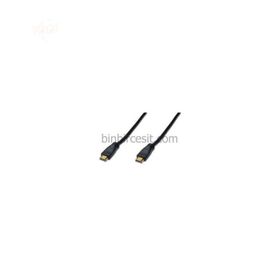 Digitus AK-330105-150-S 15 m HDMI Kablo