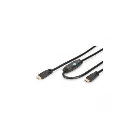 Digitus AK-330105-200-S HDMI Kablo