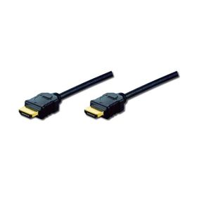 Digitus AK-330107-020-S 2 m HDMI Kablo