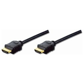Digitus AK-330107-050-S HDMI V1.3 Altın 5 m 4K Görüntü Kablosu