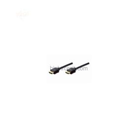 Digitus AK-330114-050-S Altın Uçlu Siyah 5 mt HDMI Kablo