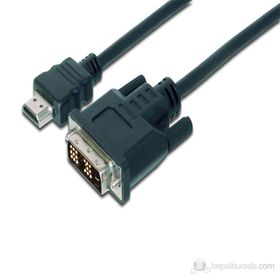 Digitus AK-330300-020-S DVI-HDMI Kablosu