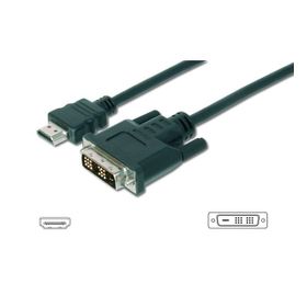 Digitus AK-330300-020-S DVI-HDMI Kablosu