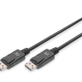 Digitus AK-340100-050-S Display Port Bağlantı Kablosu