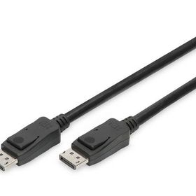 Digitus AK-340106-030-S 3 m Display Port to Display Port Erkek-Erkek Ultra HD 8K Görüntü Kablosu