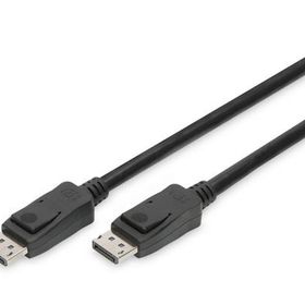 Digitus AK-340106-030-S 3 m Display Port to Display Port Erkek-Erkek Ultra HD 8K Görüntü Kablosu