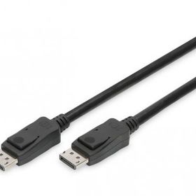 Digitus AK-340106-030-S 3 m Display Port to Display Port Erkek-Erkek Ultra HD 8K Görüntü Kablosu