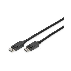Digitus AK-340106-030-S 3 m Display Port to Display Port Erkek-Erkek Ultra HD 8K Görüntü Kablosu