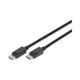 Digitus AK-340106-030-S 3 m Display Port to Display Port Erkek-Erkek Ultra HD 8K Görüntü Kablosu