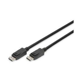 Digitus AK-340106-030-S 3 m Display Port to Display Port Erkek-Erkek Ultra HD 8K Görüntü Kablosu