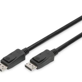Digitus AK-340106-030-S 3 m Display Port to Display Port Erkek-Erkek Ultra HD 8K Görüntü Kablosu