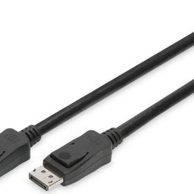Digitus AK-340106-030-S 3 m Display Port to Display Port Erkek-Erkek Ultra HD 8K Görüntü Kablosu