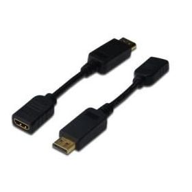 Digitus AK-340400-001-S HDMI Çevirici