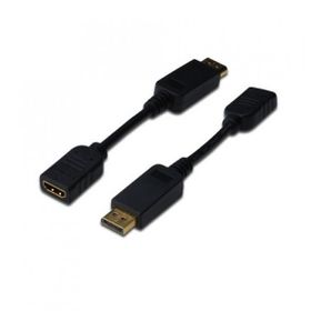 Digitus AK-340400-001-S HDMI Çevirici