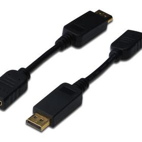Digitus AK-340400-001-S HDMI Çevirici