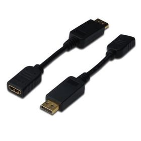 Digitus AK-340400-001-S HDMI Çevirici