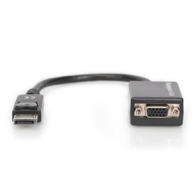 Digitus AK-340403-001 Display VGA S Kablo