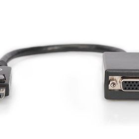 Digitus AK-340403-001 Display VGA S Kablo