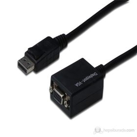 Digitus AK-340403-001 Display VGA S Kablo
