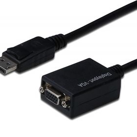 Digitus AK-340403-001 Display VGA S Kablo
