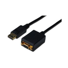 Digitus AK-340403-001 Display VGA S Kablo