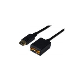 Digitus AK-340403-001 Display VGA S Kablo
