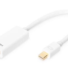 Digitus AK-340404-001-W HDMI Kablolar