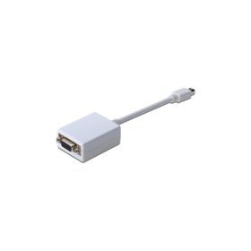 Digitus AK-340407-001-W Mini Displayden VGA Çevirici