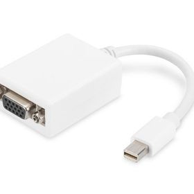 Digitus AK-340407-001-W Mini Displayden VGA Çevirici
