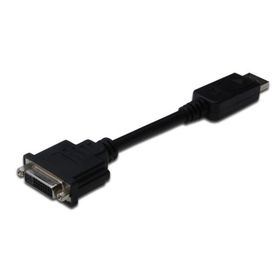 Digitus AK-340409-001-S DisplayPort To DVI Çevirici