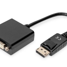 Digitus AK-340409-001-S DisplayPort To DVI Çevirici