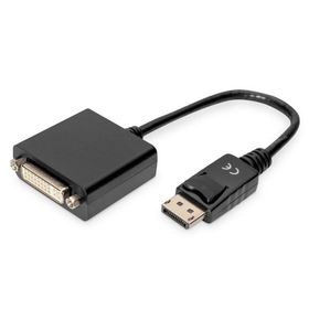 Digitus AK-340409-001-S DisplayPort To DVI Çevirici