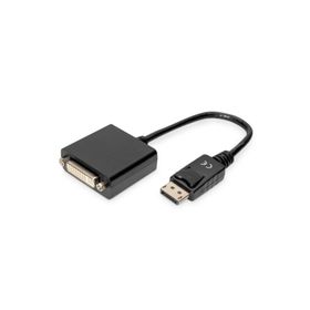 Digitus AK-340409-001-S DisplayPort To DVI Çevirici