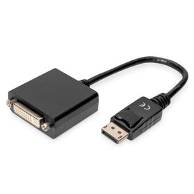 Digitus AK-340409-001-S DisplayPort To DVI Çevirici