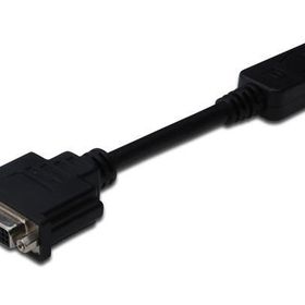 Digitus AK-340409-001-S DisplayPort To DVI Çevirici