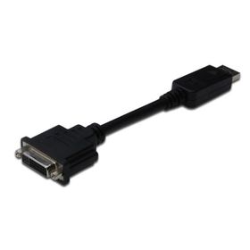 Digitus AK-340409-001-S DisplayPort To DVI Çevirici