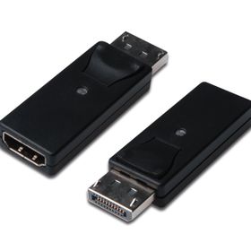 Digitus AK-340602-000-S HDMI Adaptör