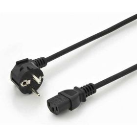Digitus AK-440100-018-S 1.8 m 90 Derece Power Kablo