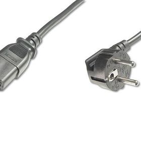 Digitus AK-440100-018-S 1.8 m 90 Derece Power Kablo